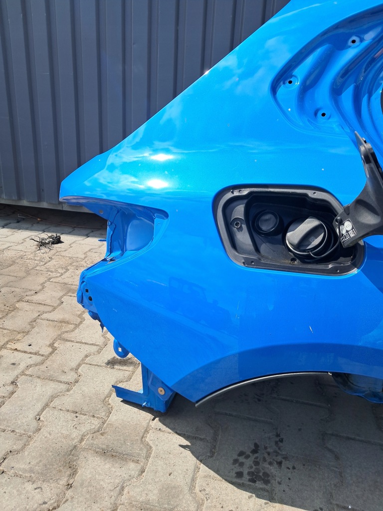 фото №5, Четверть крыло правый задняя bmw 1 f40 19-