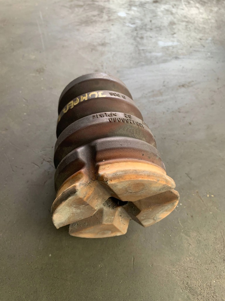 фото №1, Отбойник амортизатора заднего jumper 14-1351266080