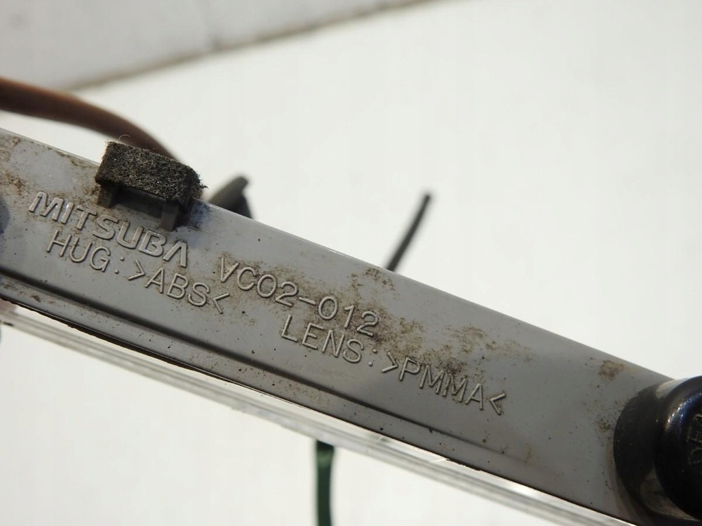 фото №8, Світло стоп стоп-сигнал led subaru impreza iii gh vc02-012