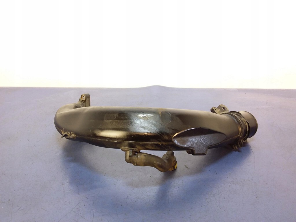 фото №1, Nissan note i lift 1.5 dci шланг труба повітря