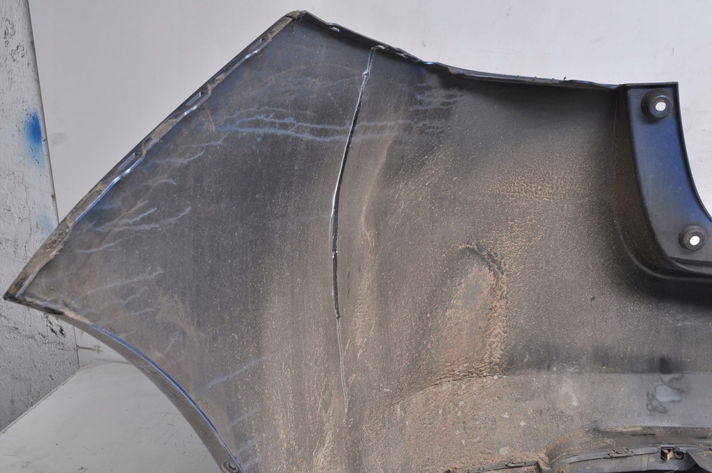 фото №16, Honda insight ii 2009- бампер задняя задний hb