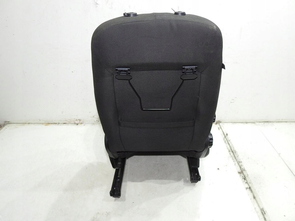 фото №6, Сидіння правий перед підігріваємий ford s-max mk1