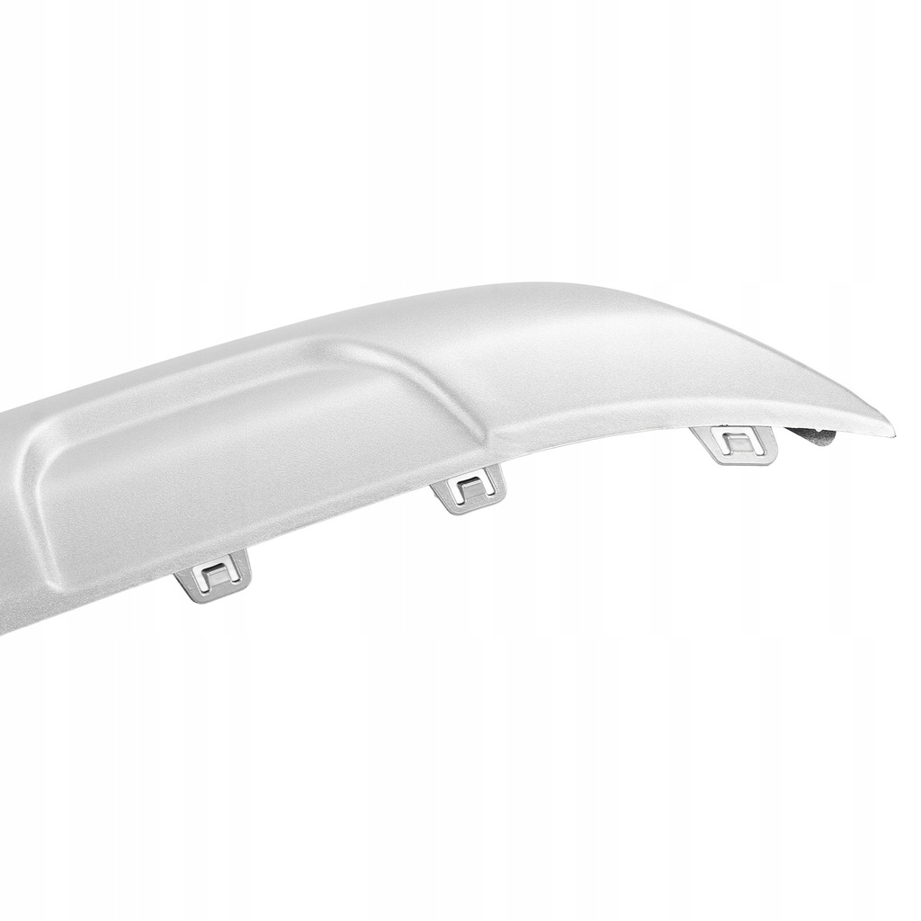 фото №11, Захист підвіска передній бампера автомобіля 42392739 сріблястий нижній панель