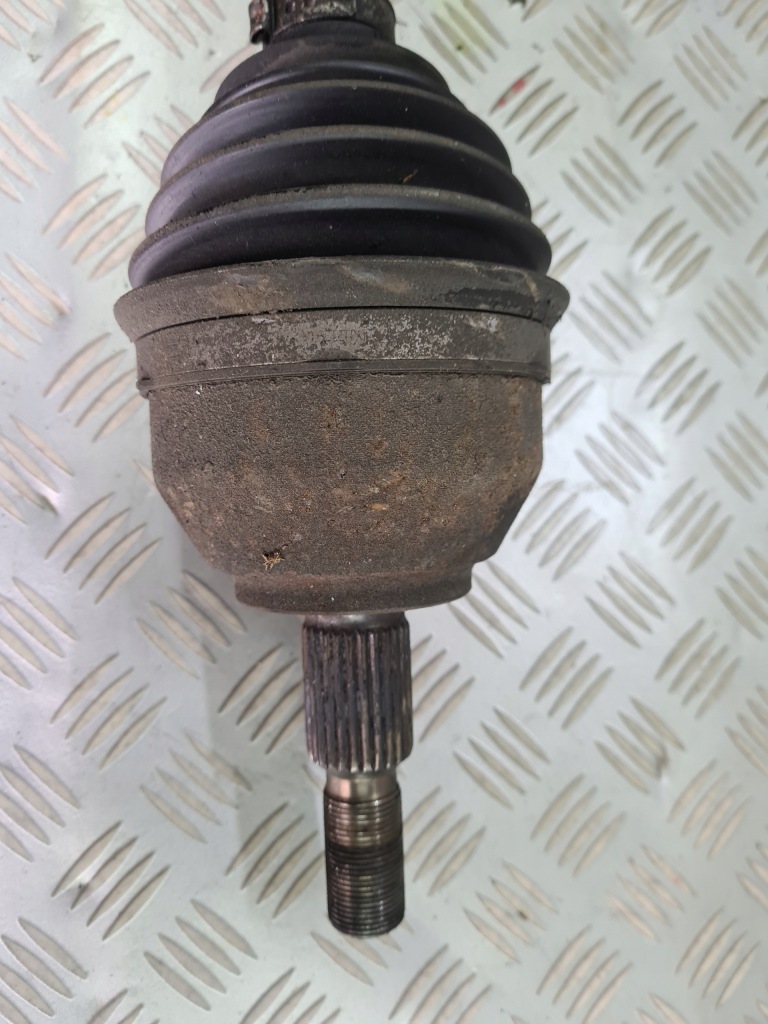 Приводной вал левая короткий kuga mk1 2.0 tdci механическая коробка передач Доставка