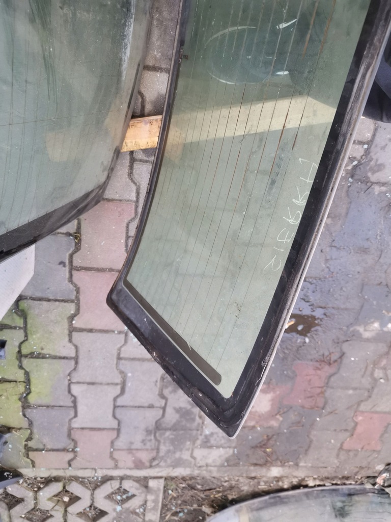 фото №6, Стекло задняя задняя ford sierra