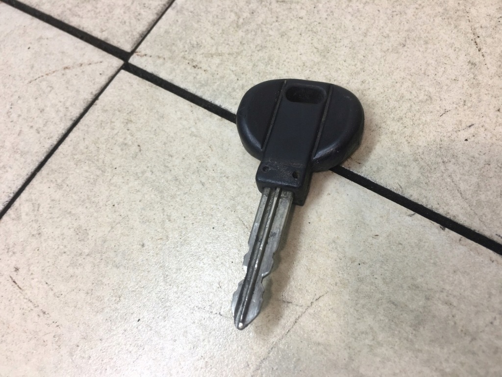 фото №5, Замок запалювання ключ вкладиш замка partner i 1.9 d