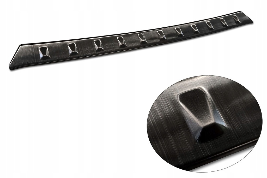 фото №1, Накладка молдинг захист бампера opel grandland 21-