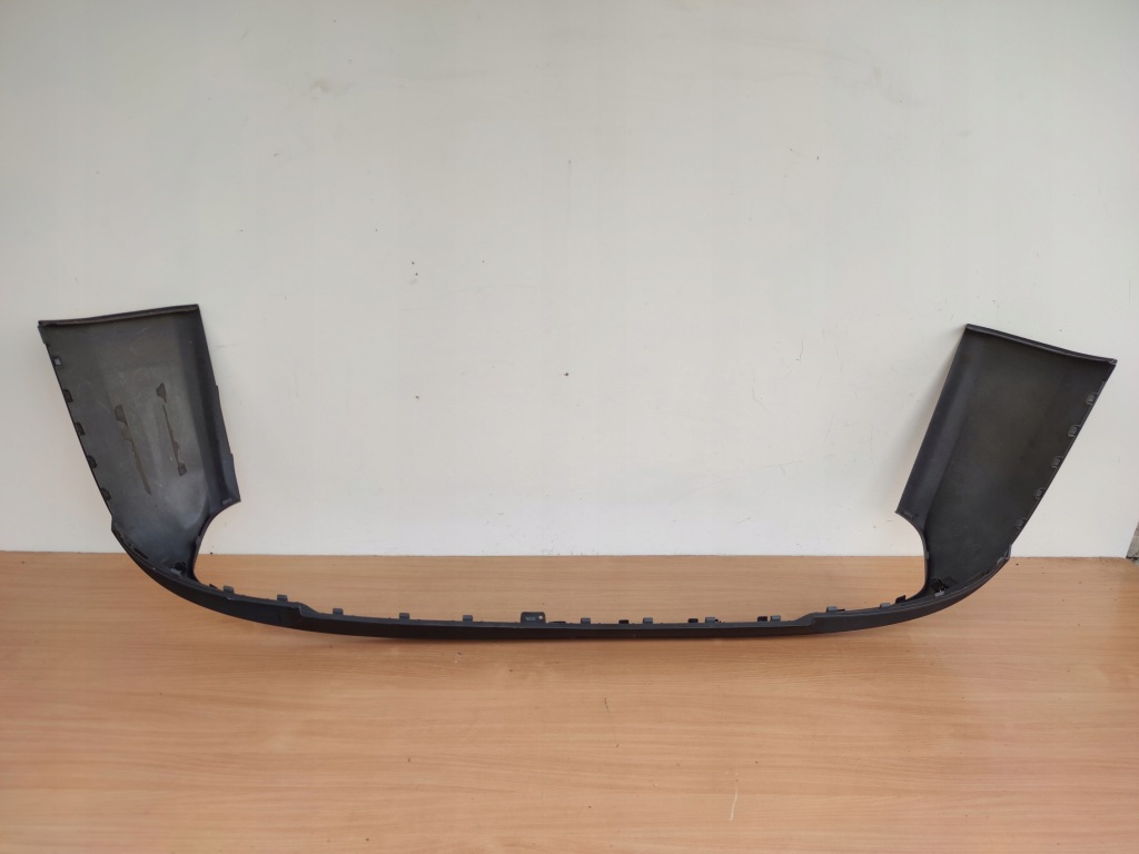 фото №2, Volvo xc90 ii summum r-design бампер задняя спойлер