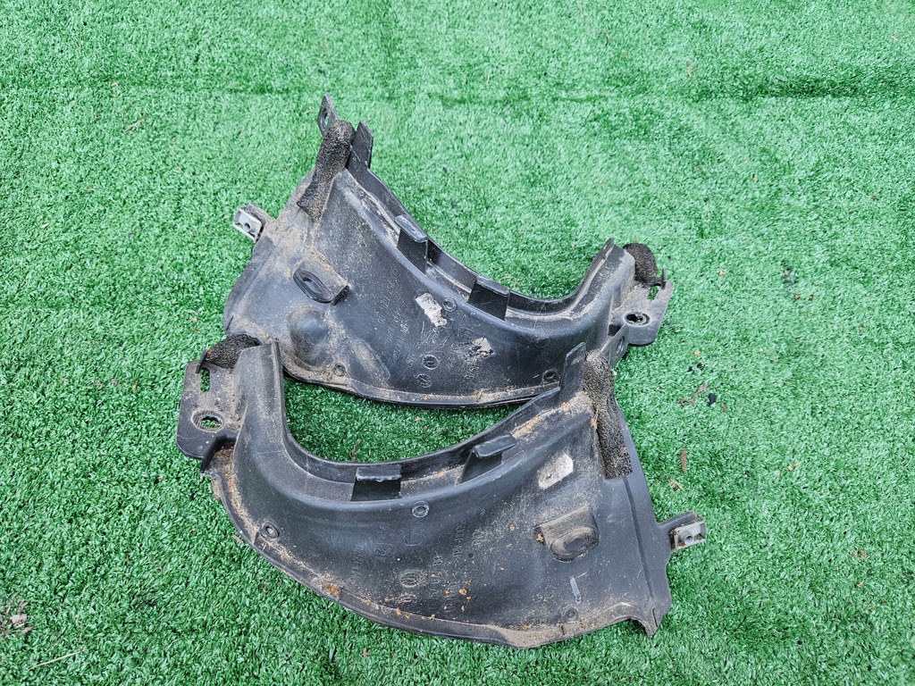 фото №6, Завершение жабо жабо левая правое peugeot 508 i 10-