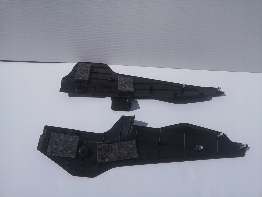 фото №1, Asx защита обивка туннель левая 8011a823