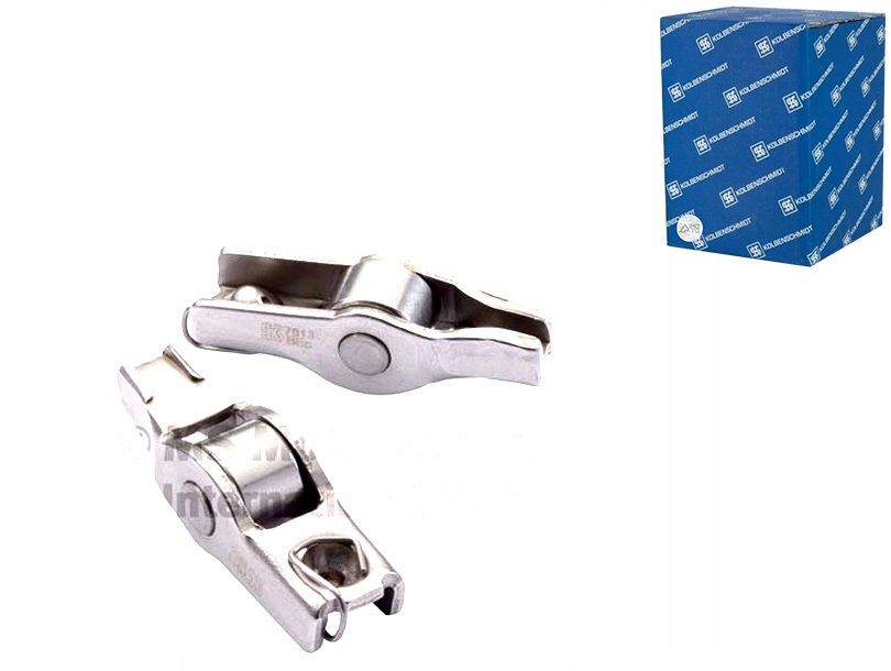 фото №1, Коромысло клапанная 4szt. alfa romeo 147 156 159 gt fiat bravo ii