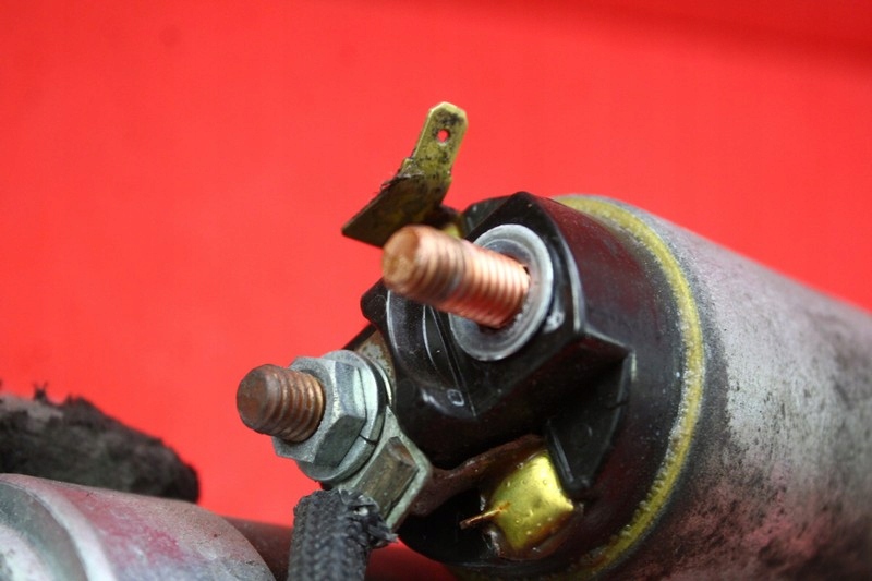 фото №8, Стартер test m000t89581 mazda mx5 mx-5 4 iv nd 2.0 skyactiv 184 km 15-23