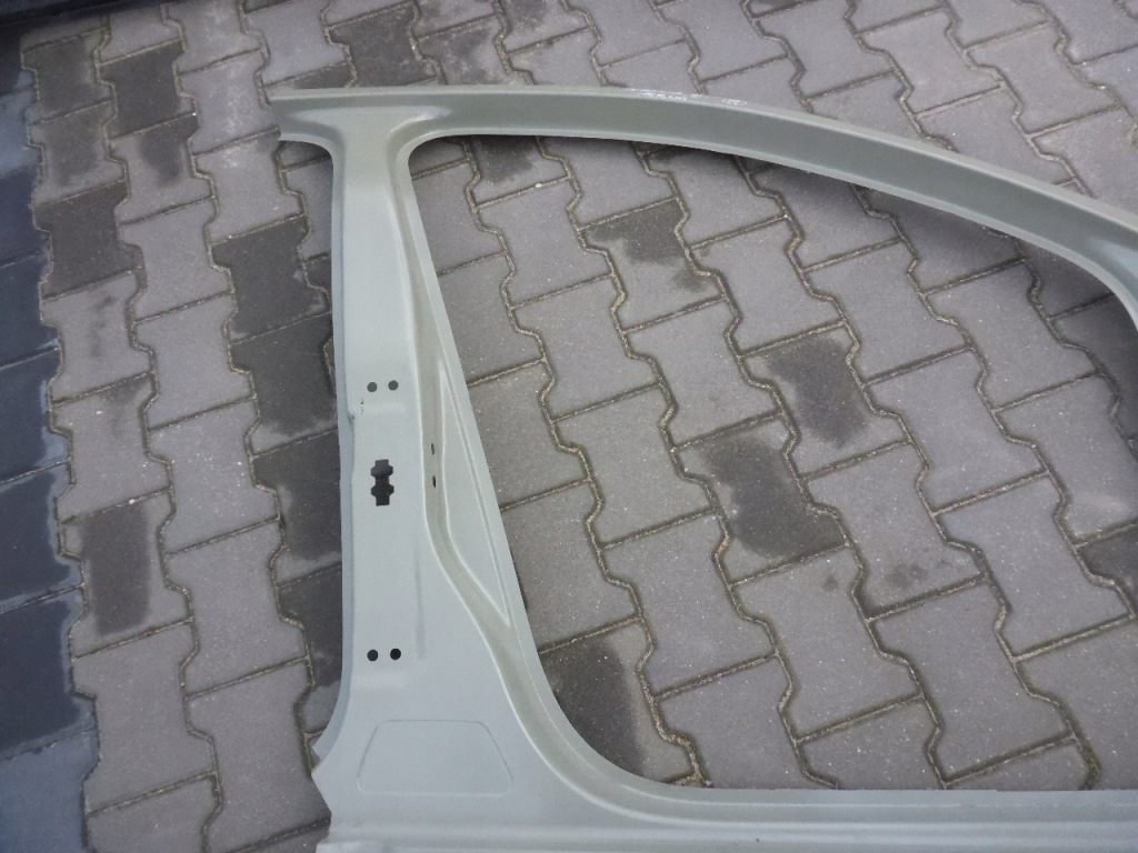 фото №4, Skoda octavia iii 3 5e порог рама блок двигателя новый оригинал