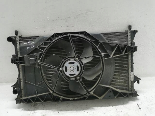 фото №4, Радіатор кондиціонера renault laguna ii 1.9 dci