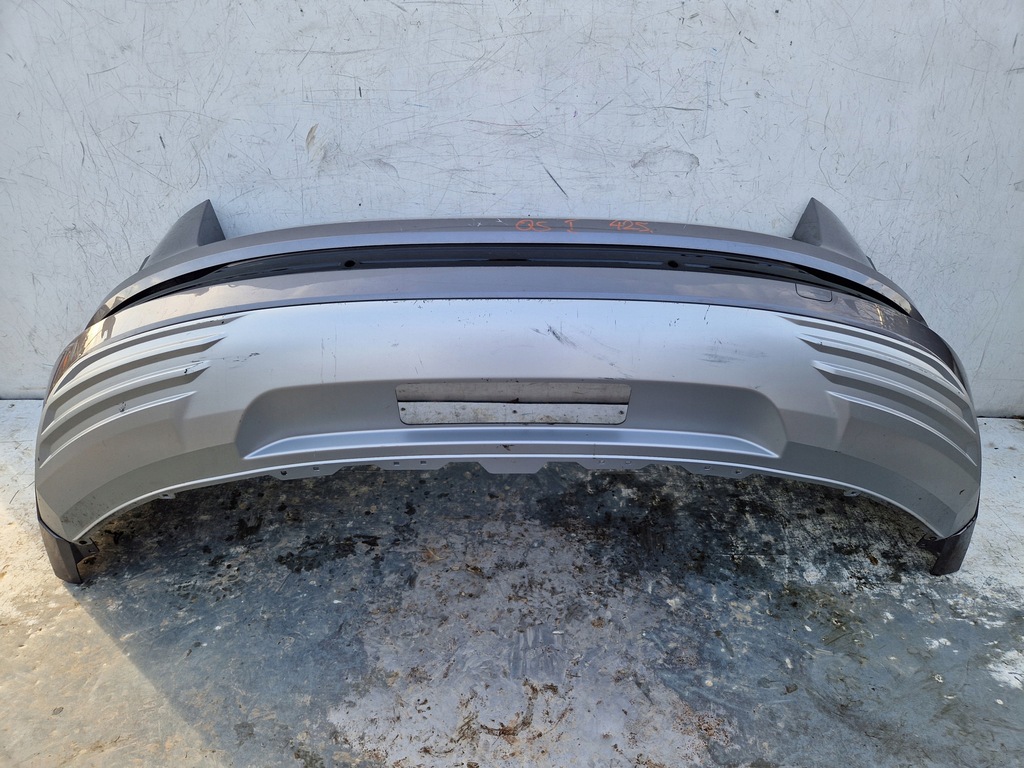 фото №10, Audi e-tron etron 4ke 19- бампер задній задня