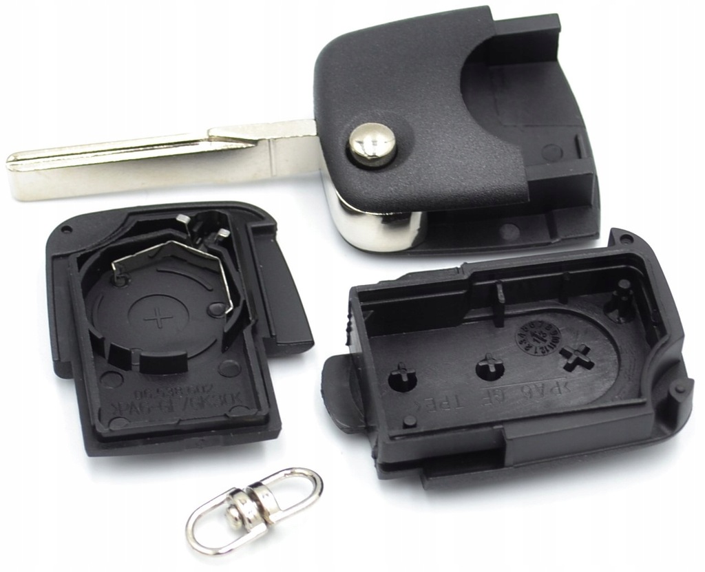 фото №6, Audi a2 a3 a4 a5 a6 a7 a8 ключ pilot корпус