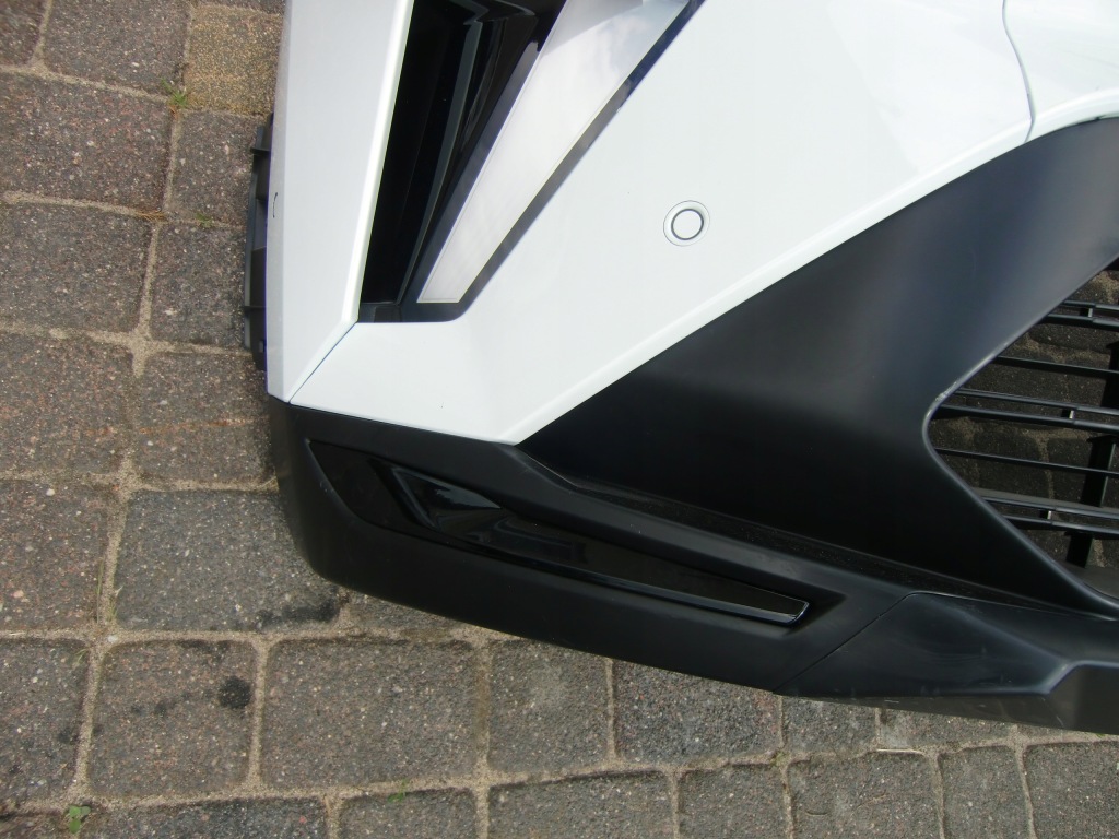 фото №4, Бампер renault captur ii e tech 6xpdc