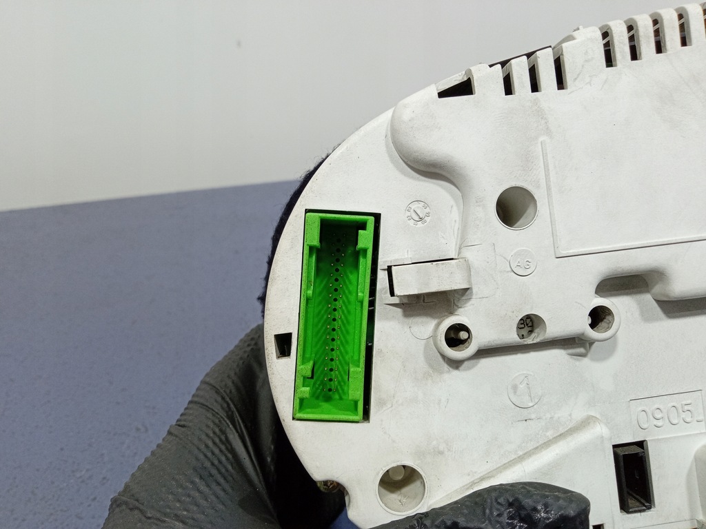 фото №6, Audi a3 8l 1.9 tdi счетчик приборы fis eu 8l0920900b