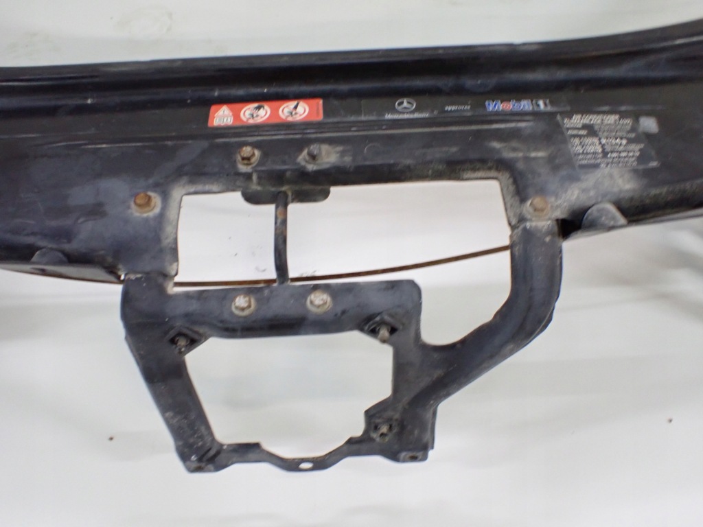 фото №6, Pas передній панель фари підсилювач перед pod радар mercedes s500 w221