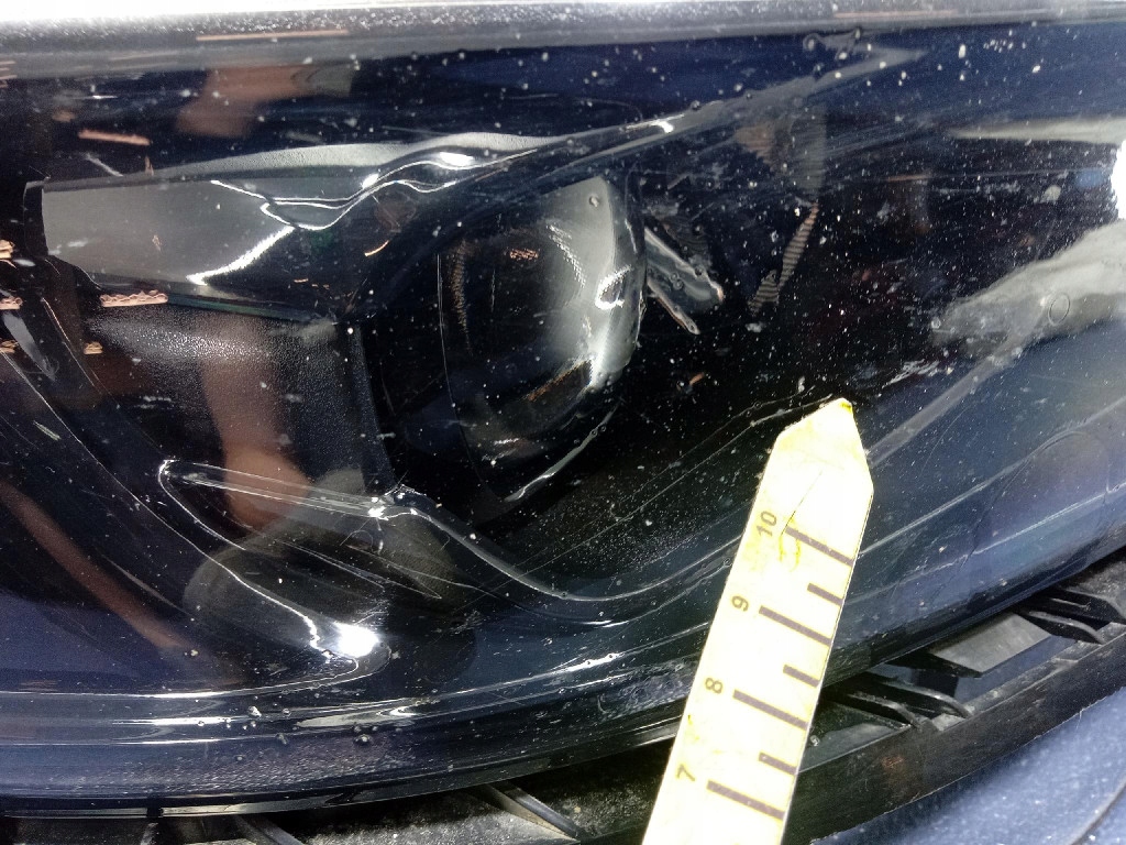 фото №14, Jeep cherokee v lift kl фара правий лампа 68275944ah