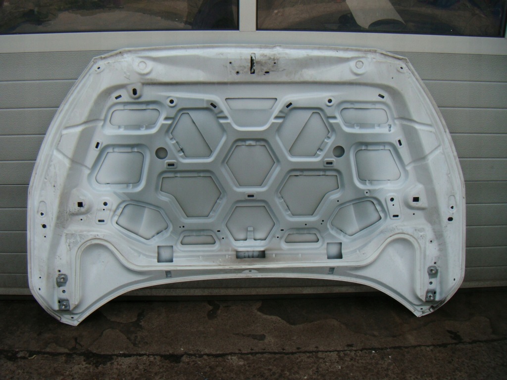 Ford focus mk4 iv 18 капот jx7b-a16854-ba Київ