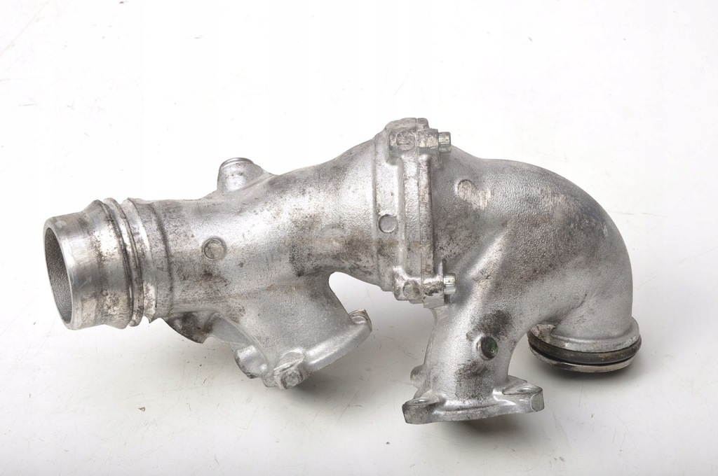 фото №1, Mercedes w172 r172 2.2 труба турбины a6510901586