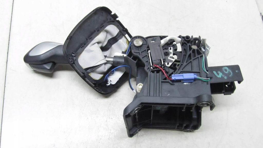 фото №8, Ford kuga mk2 домкрат выборщик передач 13-17