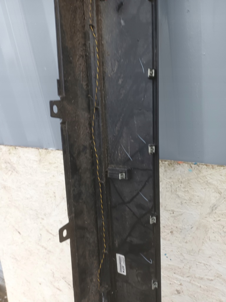 фото №10, Порог молдинг ford mustang mach-e правый lj8b-r10154-aaw