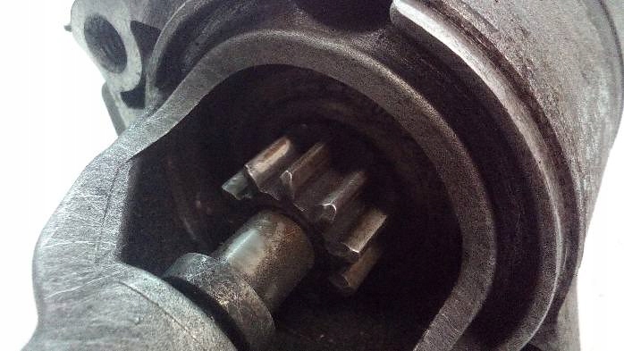 Стартер ford fiesta mk3 1,1 b 0001113009 Зі Шроту