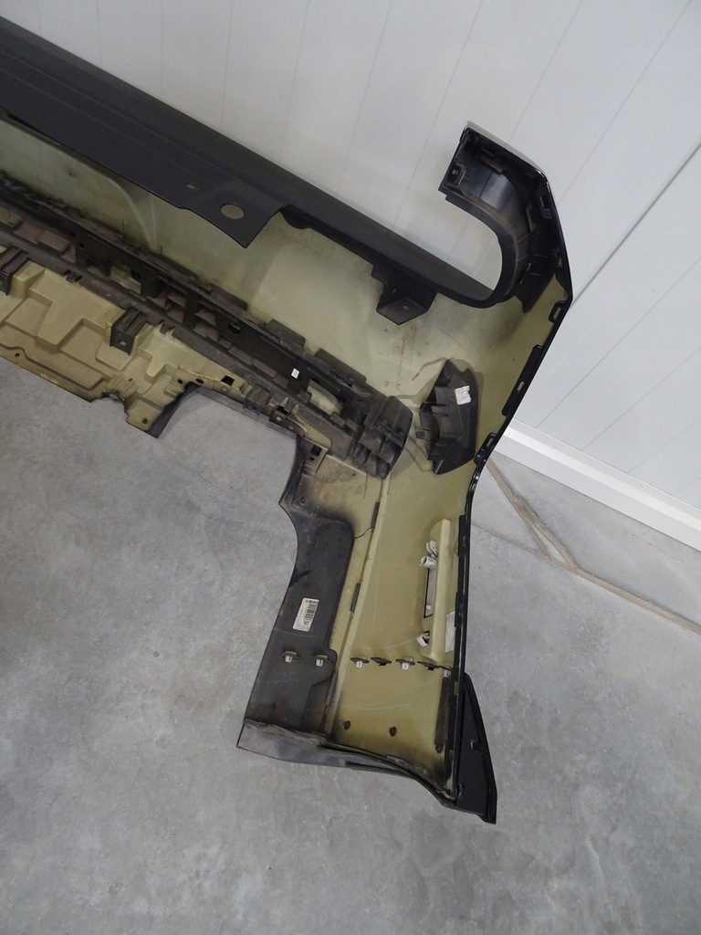 фото №12, 2018 challenger widebody бампер задняя задний оригинальный pdc диффузор радар