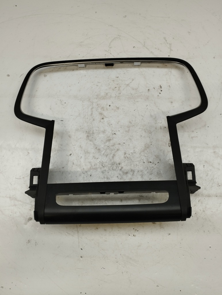 фото №1, Renault megane iv 4 рамка радио навигации