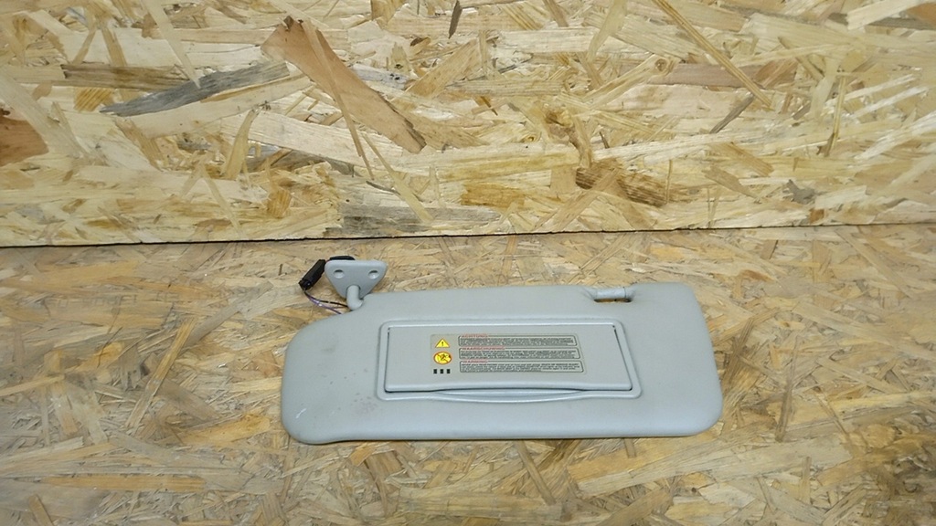 фото №1, Nissan primera p 12 2.2 di защита солнцезащитная