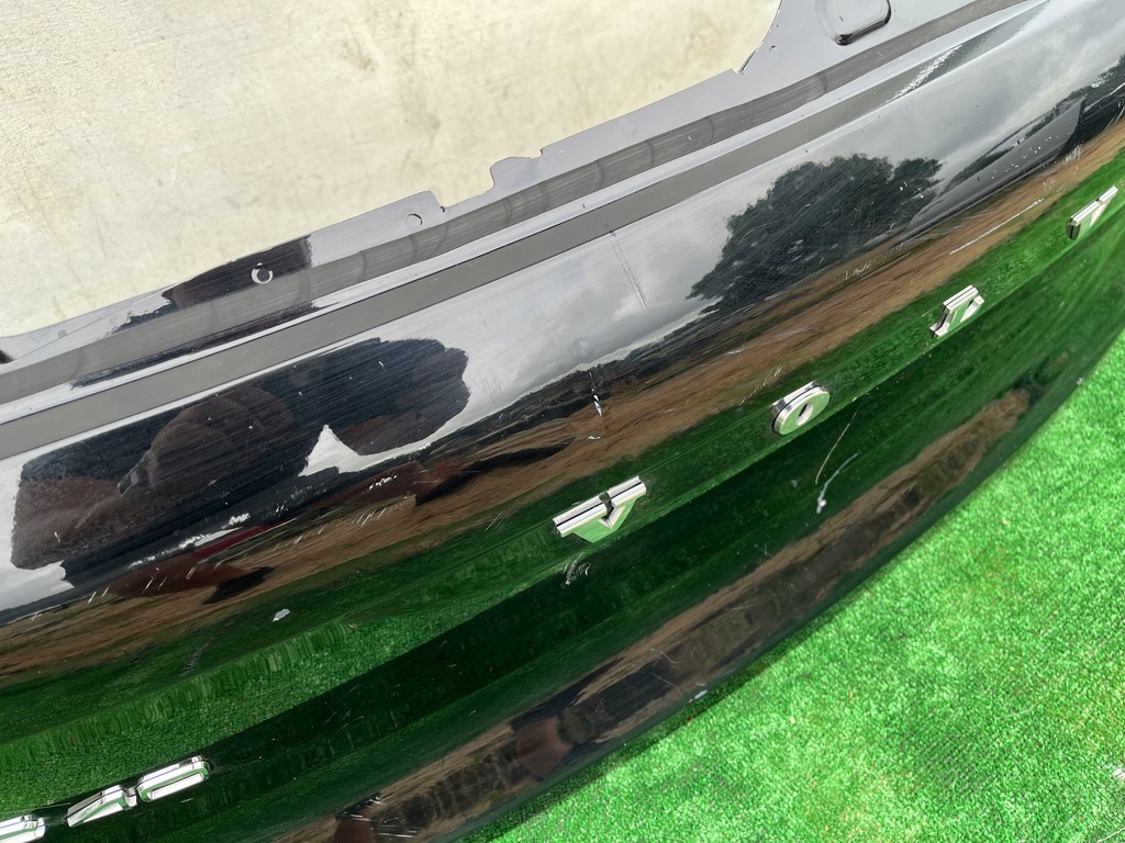 фото №5, Volvo xc40 крышка багажника задняя задняя