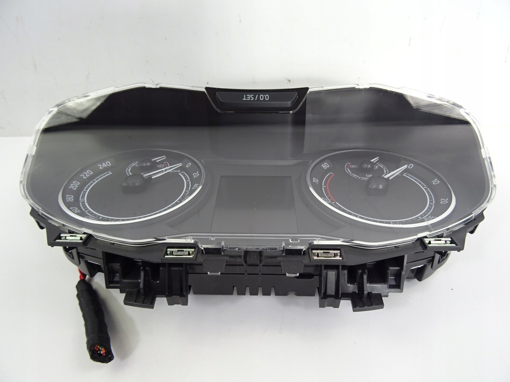 фото №12, Scala лічильник приладова панель eu колодка 654920740b 2022r