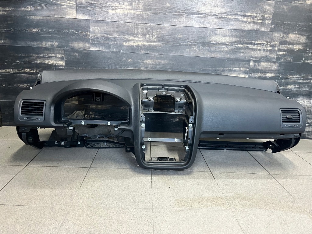 фото №1, Панель приладів приладова панель приладів консоль volkswagen golf v