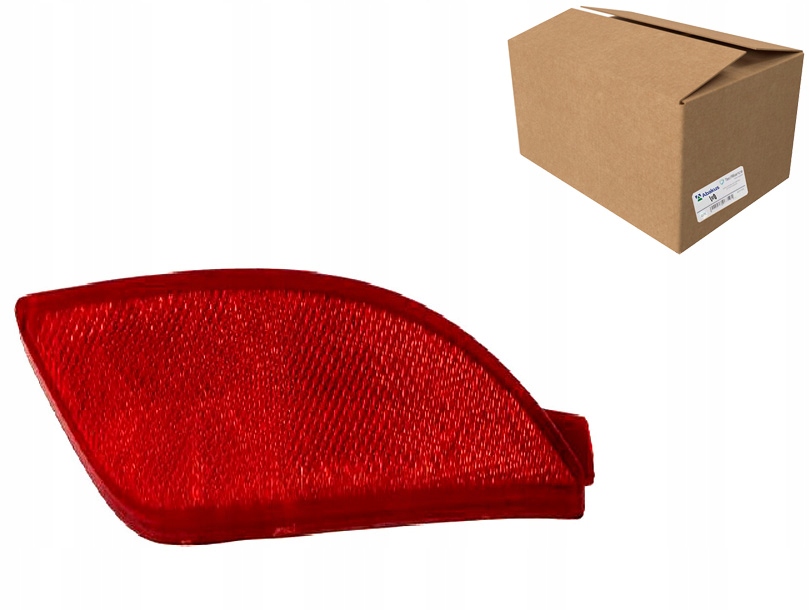 фото №1, Свет отражающий задняя l hyundai sonata vi 01.11-12.12 abakus