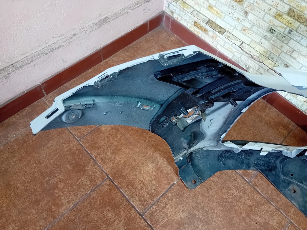 фото №4, Бампер перед renault arkana rs