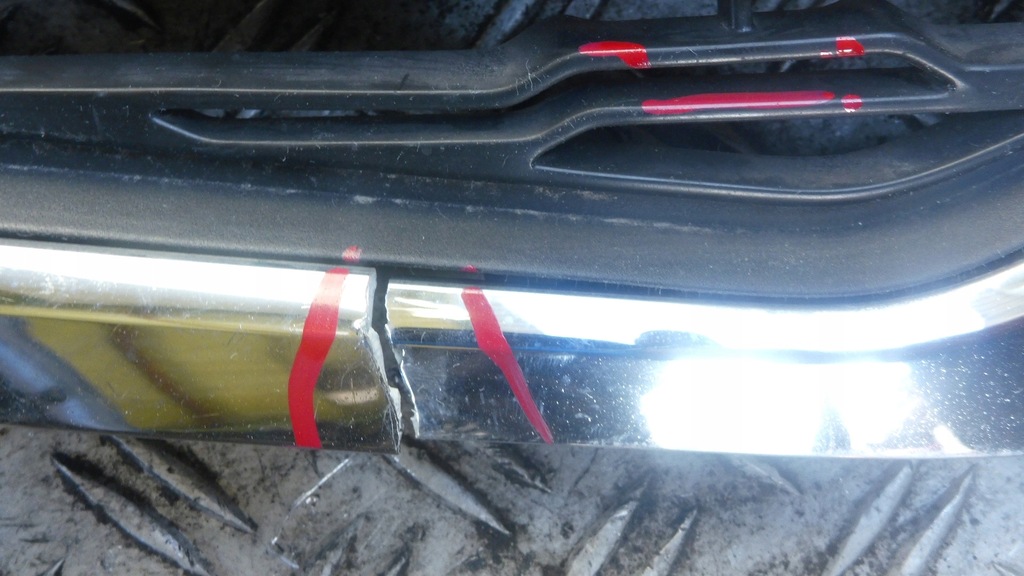 фото №6, Hyundai ix20 lift решётка решётка радиатора решётка радиатора