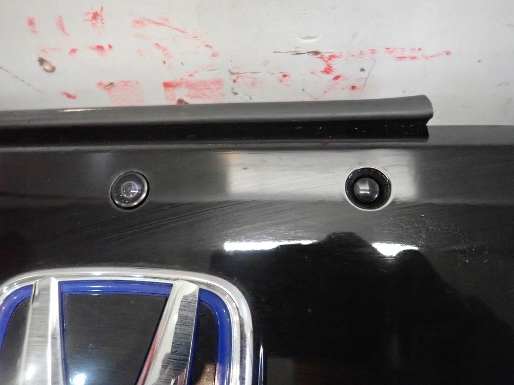 фото №6, Бампер перед передний honda e 2019- электрик