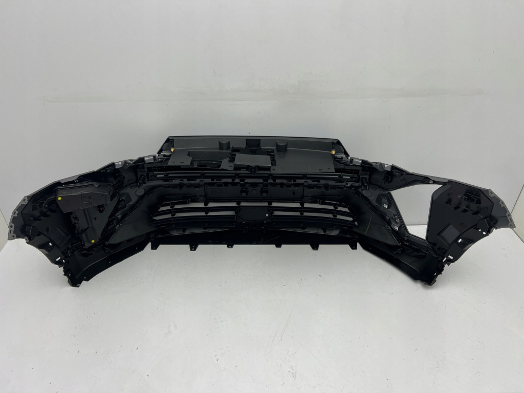 фото №5, Renault captur ii lift бампер передний перед решётка радиатора решётка радиатора противотуманная фара n 24-