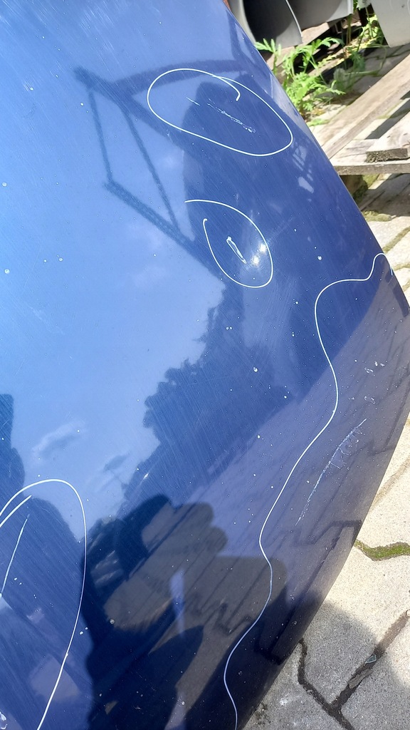 фото №5, Капот передняя seat cordoba 00r hb