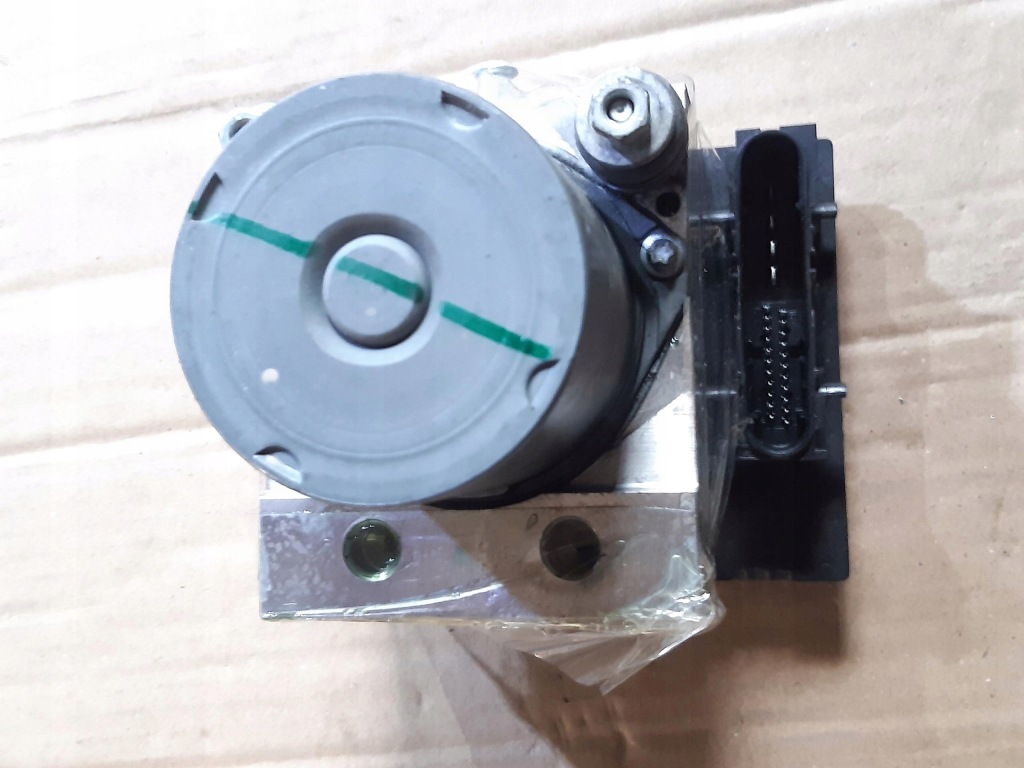 фото №8, Насос abs 0265951849 qashqai j10 lift 1.6dci