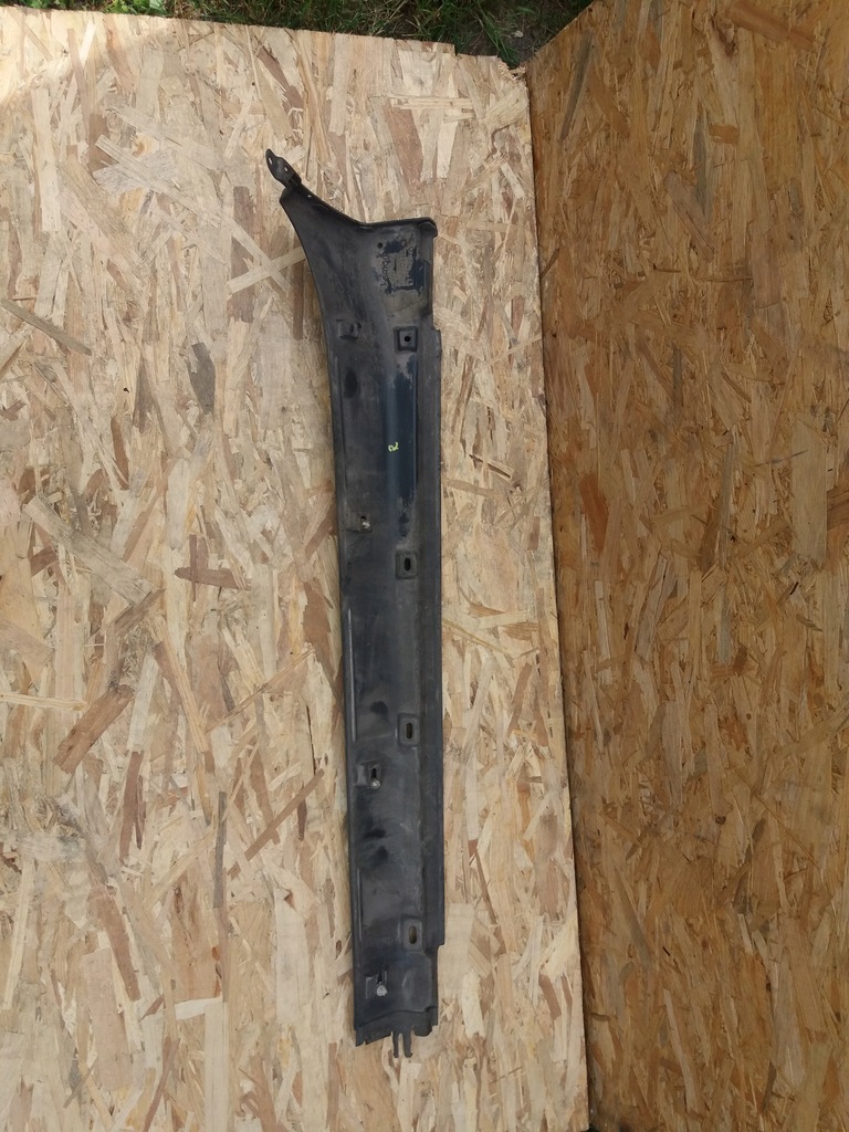 фото №2, Молдинг поріг права smart fortwo i 98-03