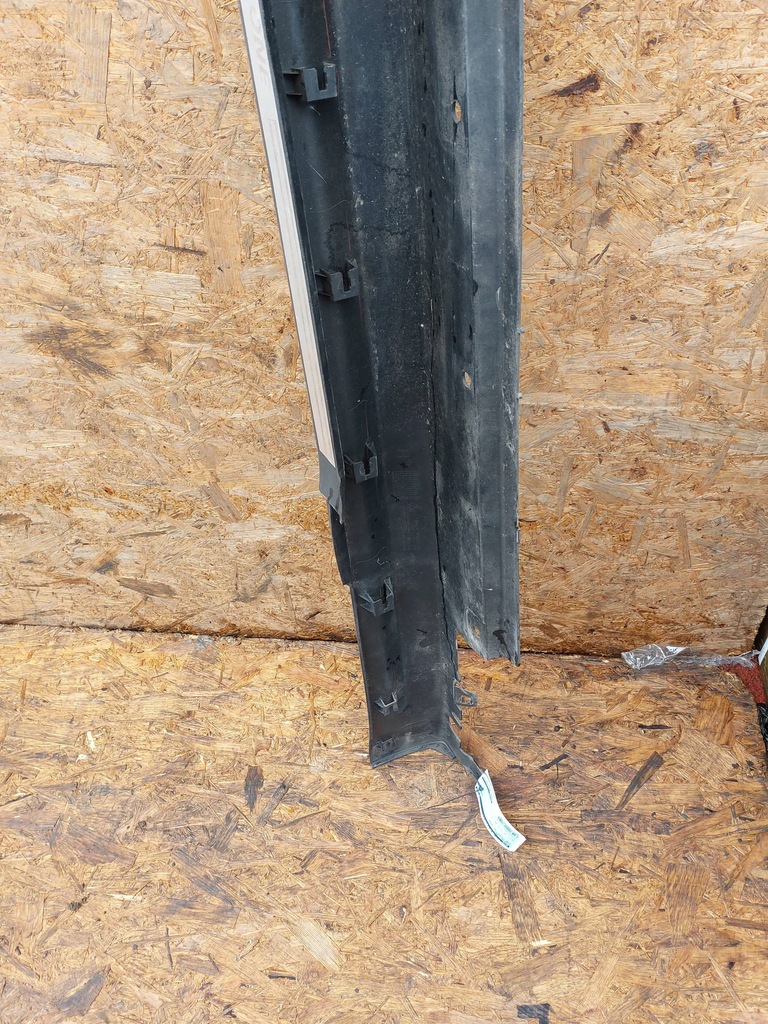 фото №5, Молдинг поріг ліва 7147915 mini cooper r56