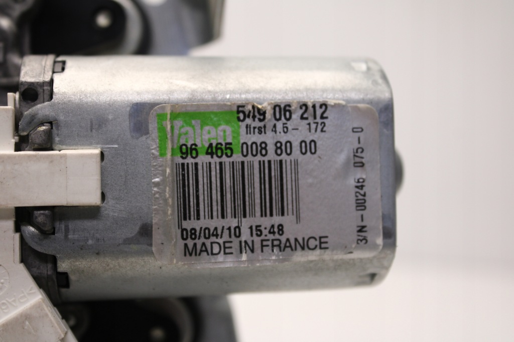 Peugeot 407 04r- моторчик механізм двірники задній 964650088000 Зі Шроту