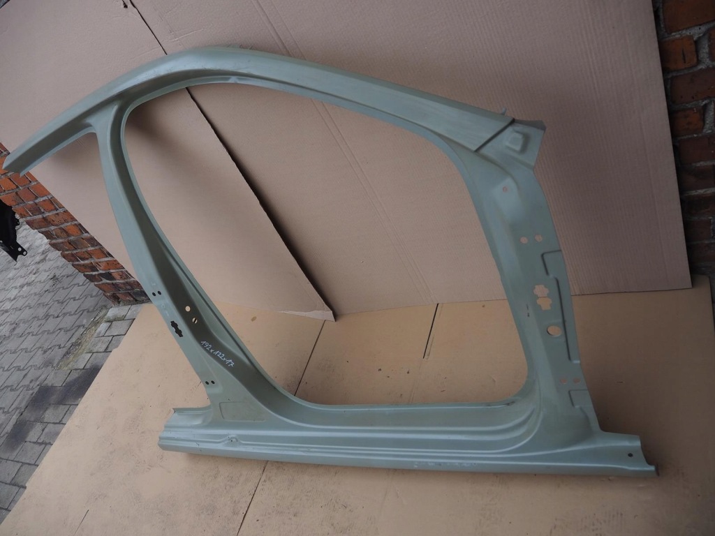 фото №7, Skoda octavia 3 iii обшивка порог блок двигателя правый 5e5