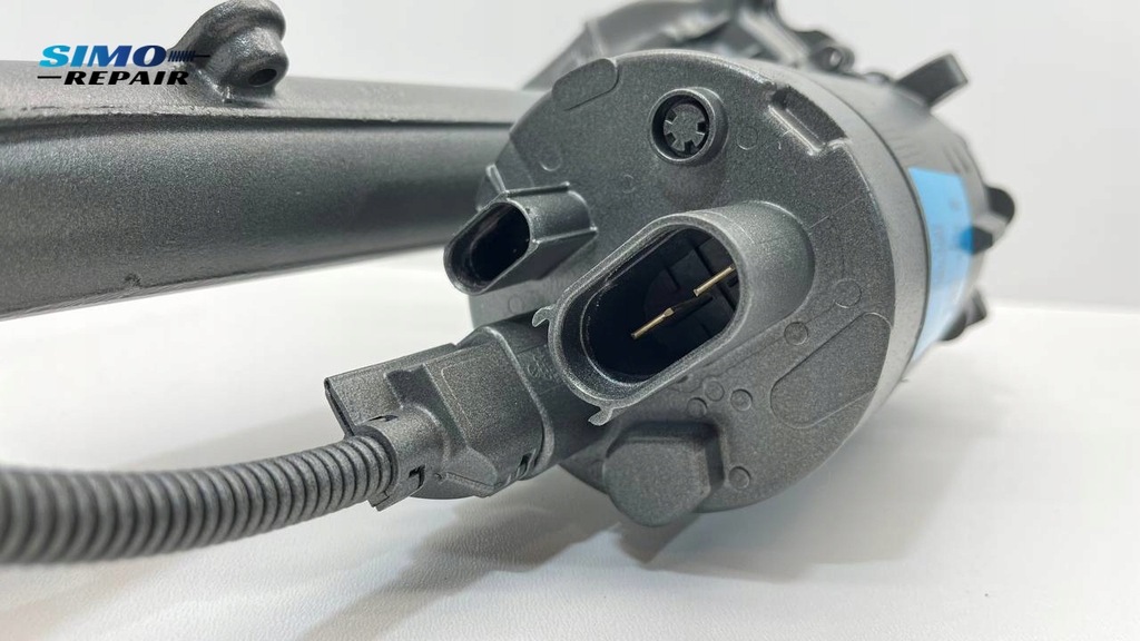 фото №8, Рулевая рейка трансмиссия рулевая vw caddy iv saa sah caddy alltrack saa