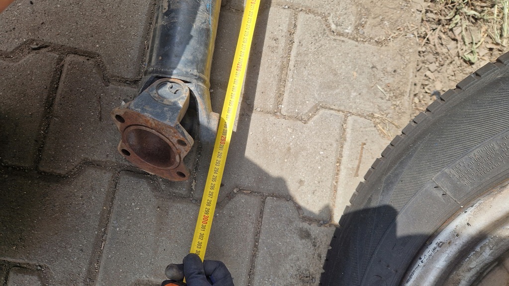 фото №16, Iveco daily wal приводной wał