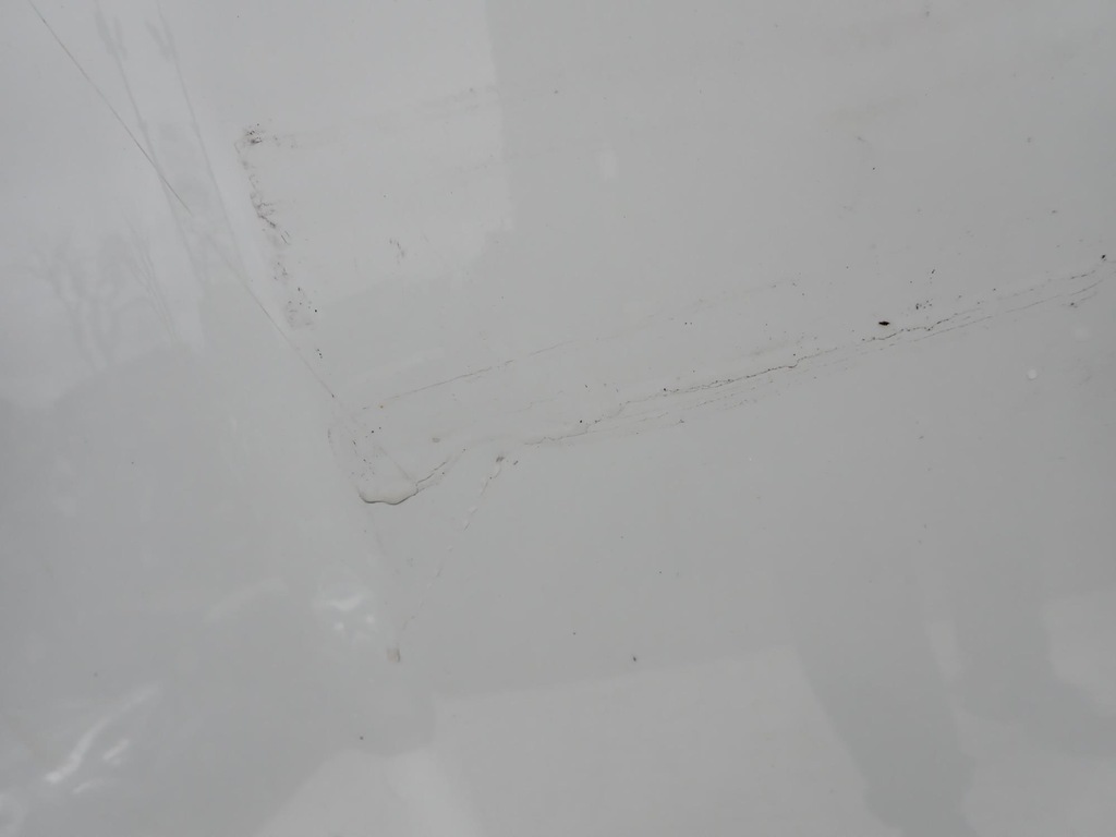 фото №5, Volvo s80 ii v70 iii 07-16 капот крышка двигателя