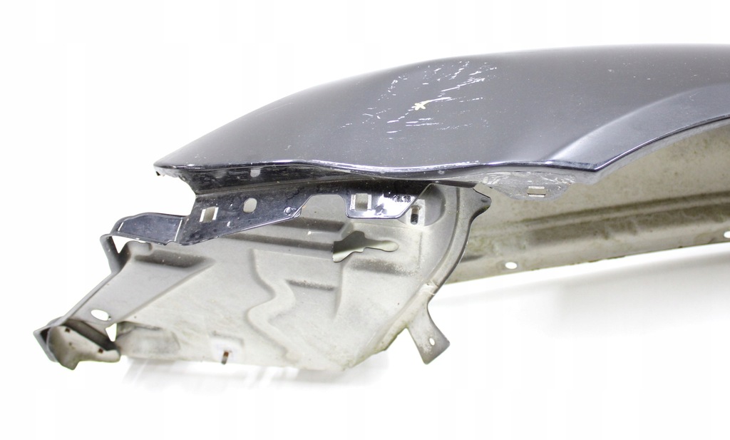 фото №11, Porsche boxter cayman 987 крила лівий перед передній org 98750303100